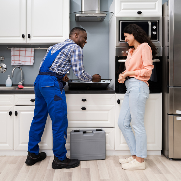 do you offer emergency cooktop repair services in case of an urgent situation in Hawkins Texas